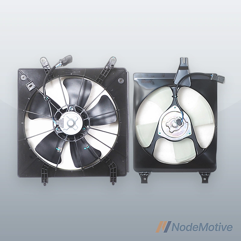 Radiator Cooling Fan Assembly for 1998-02 Honda Accord 2.3L engine