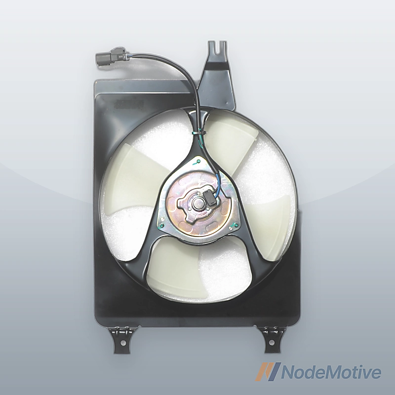 Radiator Cooling Fan Assembly for 1998-02 Honda Accord 2.3L engine