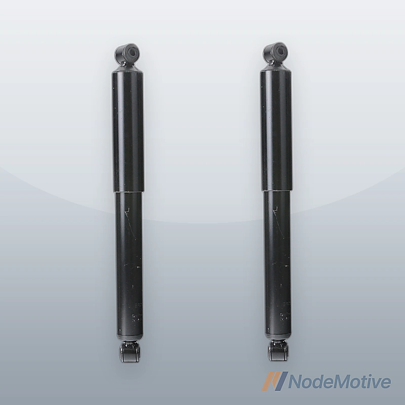 Pair Rear Struts Shocks for 97-02 Ford-Expedition 2WD-Exc.w/Rear AirLeveling