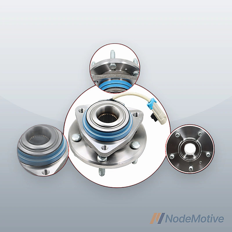 2* Front Wheel Hub Bearings Assembly for 2000-2011 Chevy Impala