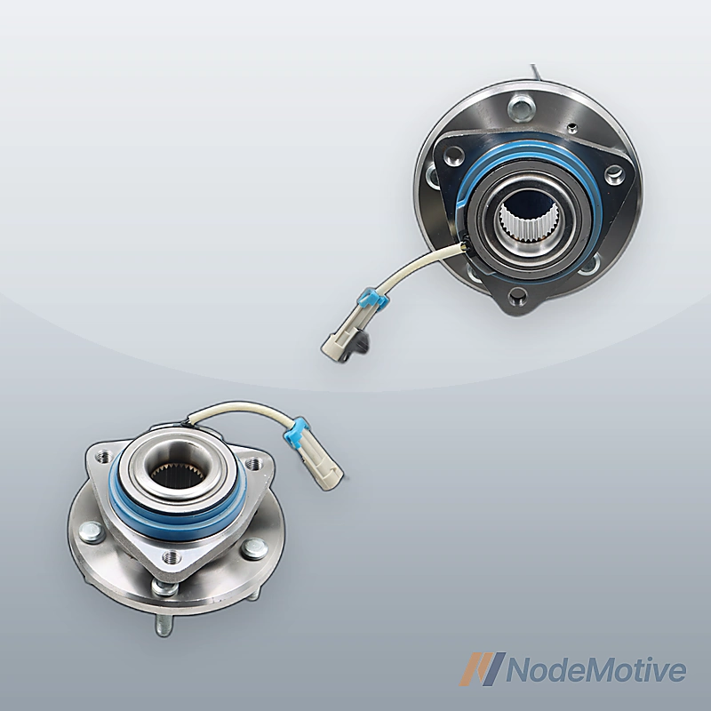 2* Front Wheel Hub Bearings Assembly for 2000-2011 Chevy Impala