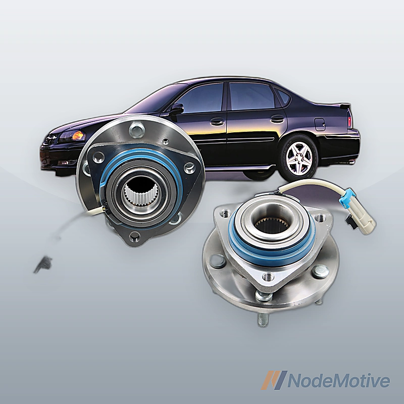 2* Front Wheel Hub Bearings Assembly for 2000-2011 Chevy Impala