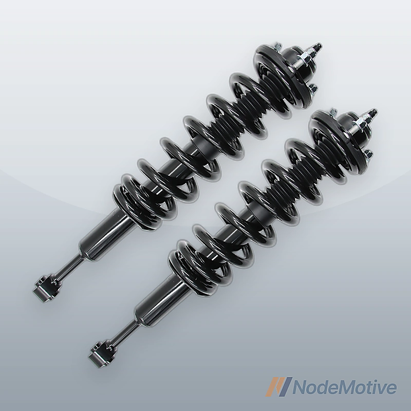 Front Complete Shocks Struts w/coil Spring For Toyota Tacoma 4Runner FJ Cruiser