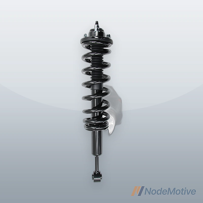 Front Complete Shocks Struts w/coil Spring For Toyota Tacoma 4Runner FJ Cruiser