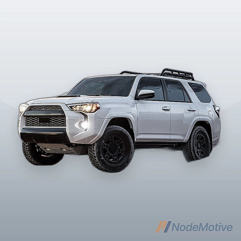 Front Complete Shocks Struts w/coil Spring For Toyota Tacoma 4Runner FJ Cruiser