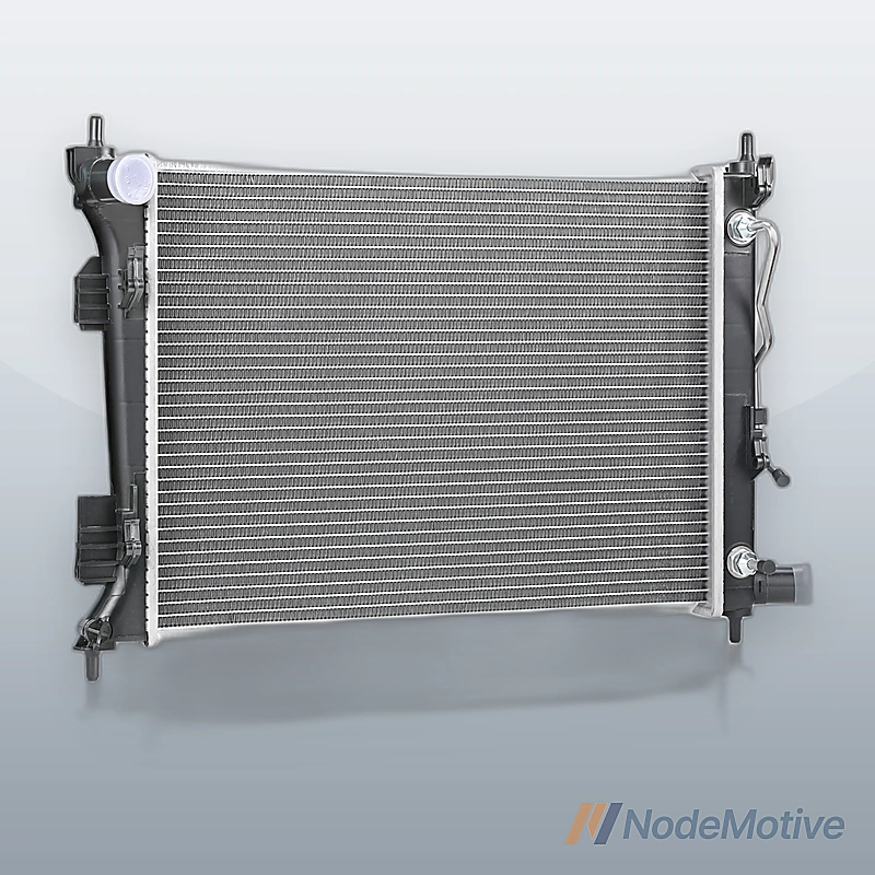 Car Aluminium Radiator for 12-2017 Hyundai Accent Dodge Attitude Kia Rio, 13253