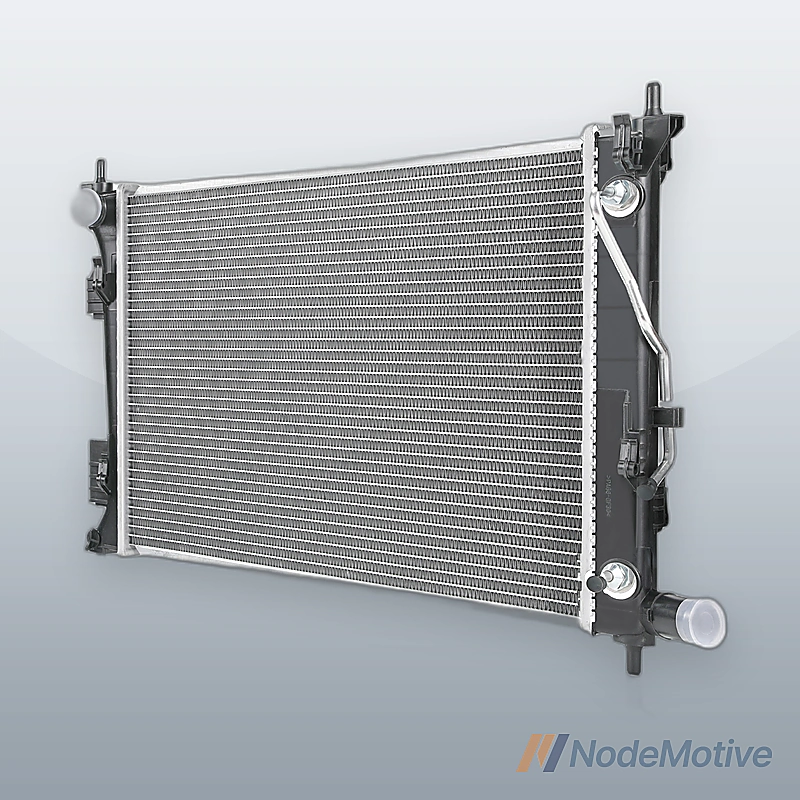 Car Aluminium Radiator for 12-2017 Hyundai Accent Dodge Attitude Kia Rio, 13253