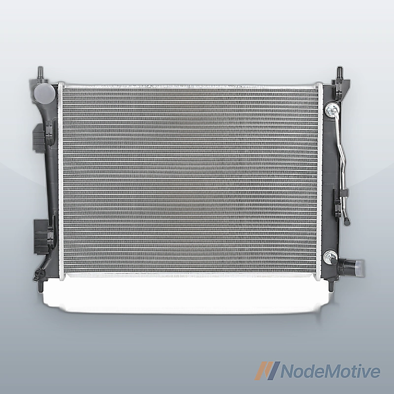 Car Aluminium Radiator for 12-2017 Hyundai Accent Dodge Attitude Kia Rio, 13253