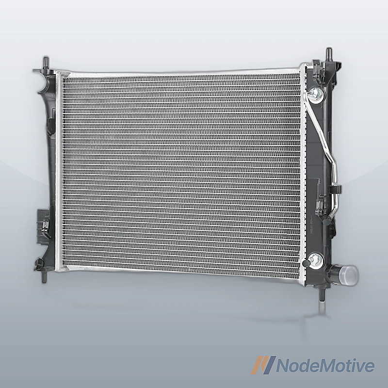 Car Aluminium Radiator for 12-2017 Hyundai Accent Dodge Attitude Kia Rio, 13253
