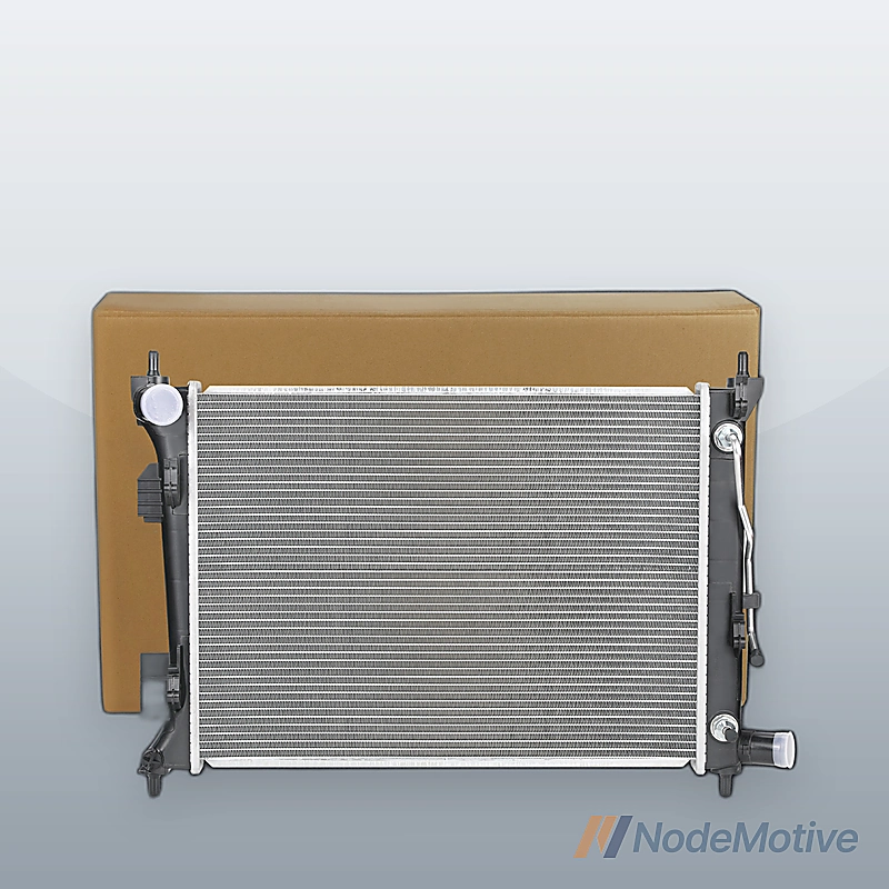 Car Aluminium Radiator for 12-2017 Hyundai Accent Dodge Attitude Kia Rio, 13253