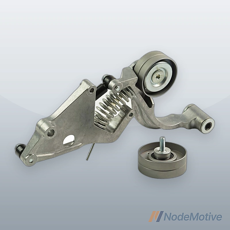 Drive Belt Tensioner w/ Pulley Fits Mini R52 R53 Cooper S 2002-2008 1.6L