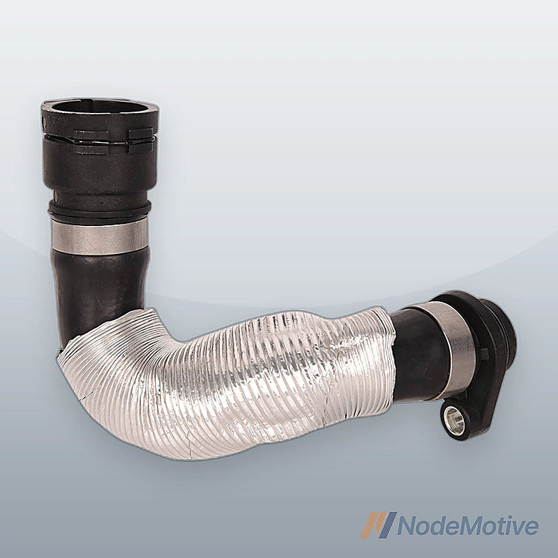 For BMW 120i 2005-2012 E87 E82 E88 E90 E91 E84 N46 Radiator Coolant Water Pipe