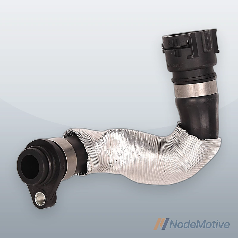 For BMW 120i 2005-2012 E87 E82 E88 E90 E91 E84 N46 Radiator Coolant Water Pipe