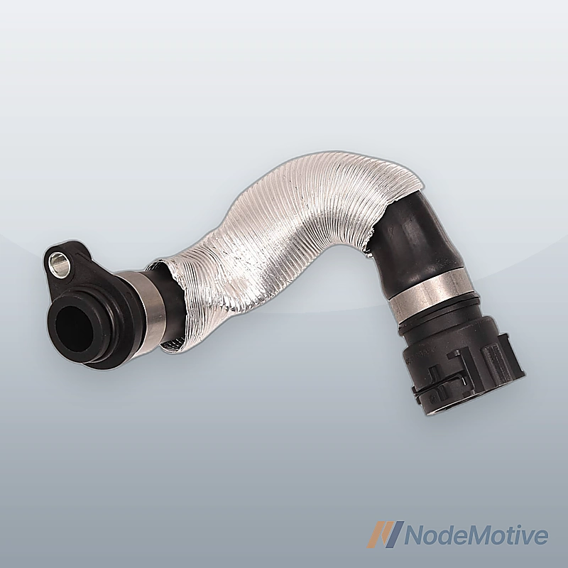 For BMW 120i 2005-2012 E87 E82 E88 E90 E91 E84 N46 Radiator Coolant Water Pipe