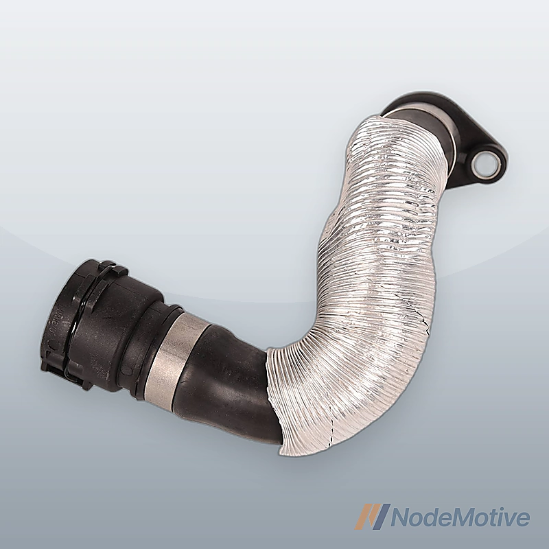 For BMW 120i 2005-2012 E87 E82 E88 E90 E91 E84 N46 Radiator Coolant Water Pipe