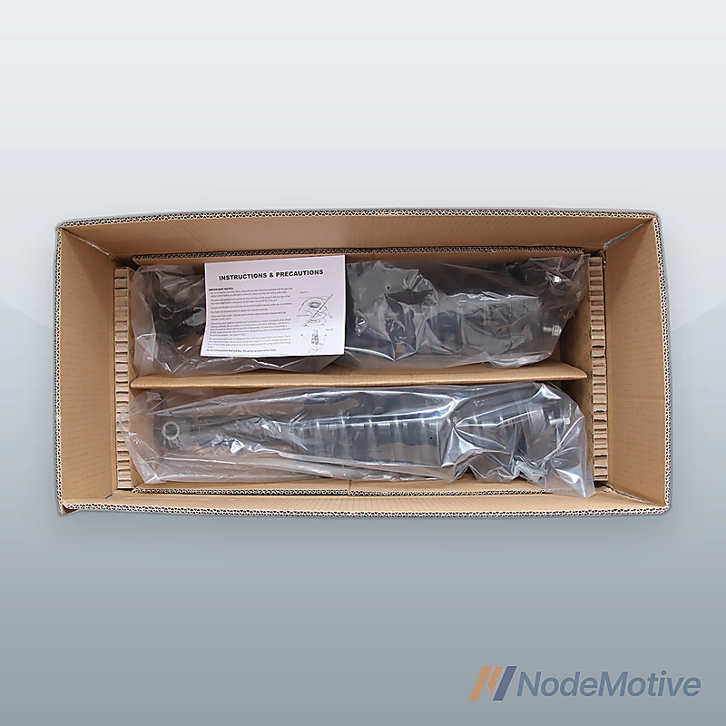 Front for Struts w Springs & Rear shocks for 2009-2013 Ford F-150 4WD