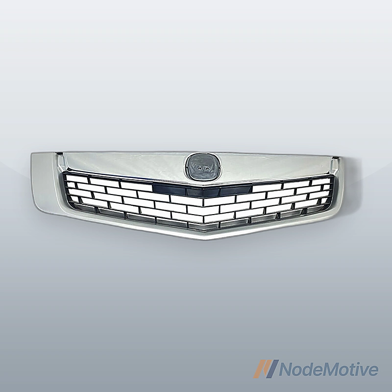Front Grill Grille Satin Finished Molding For TSX 2009 2010 Brand New