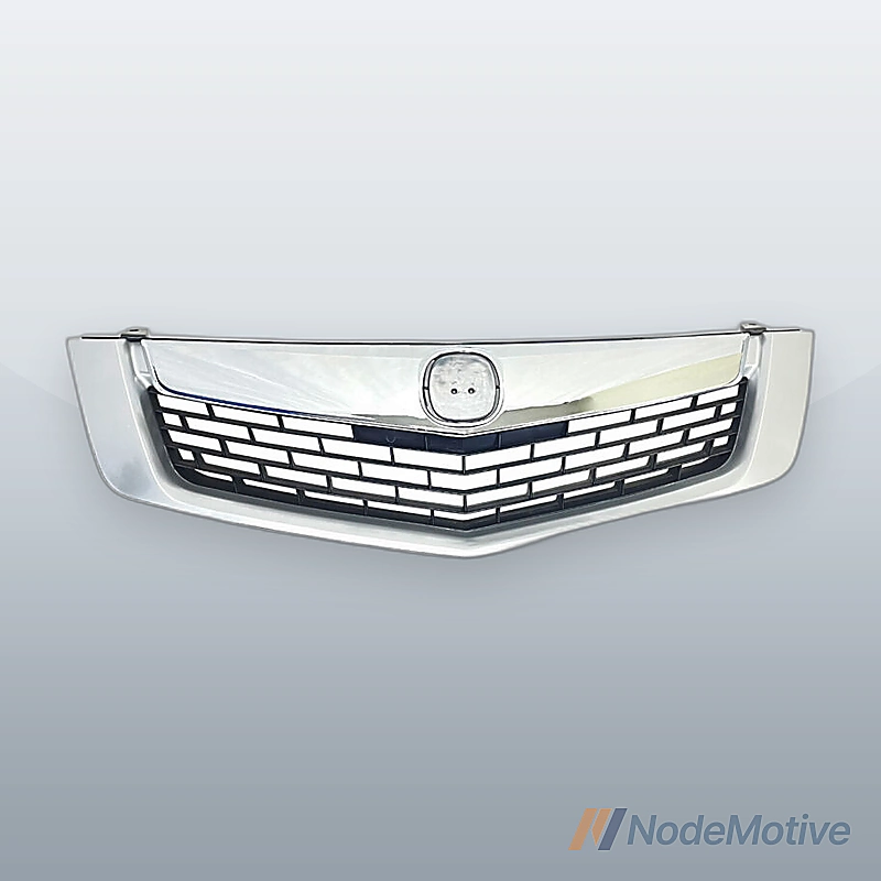 Front Grill Grille Satin Finished Molding For TSX 2009 2010 Brand New