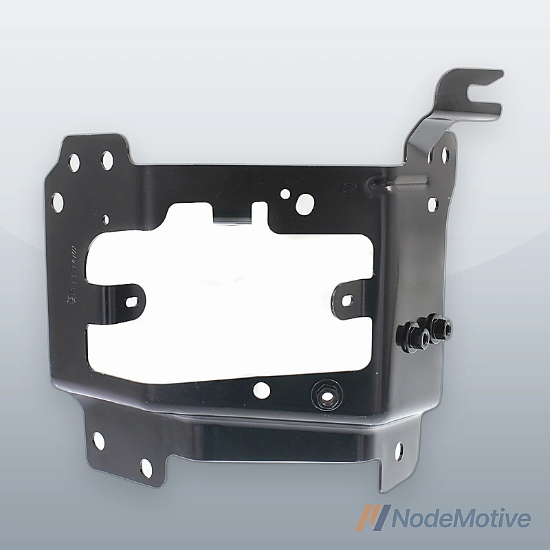Bumper Bracket For 2014-2015 Chevrolet Silverado 1500 Front, Driver Side, Outer