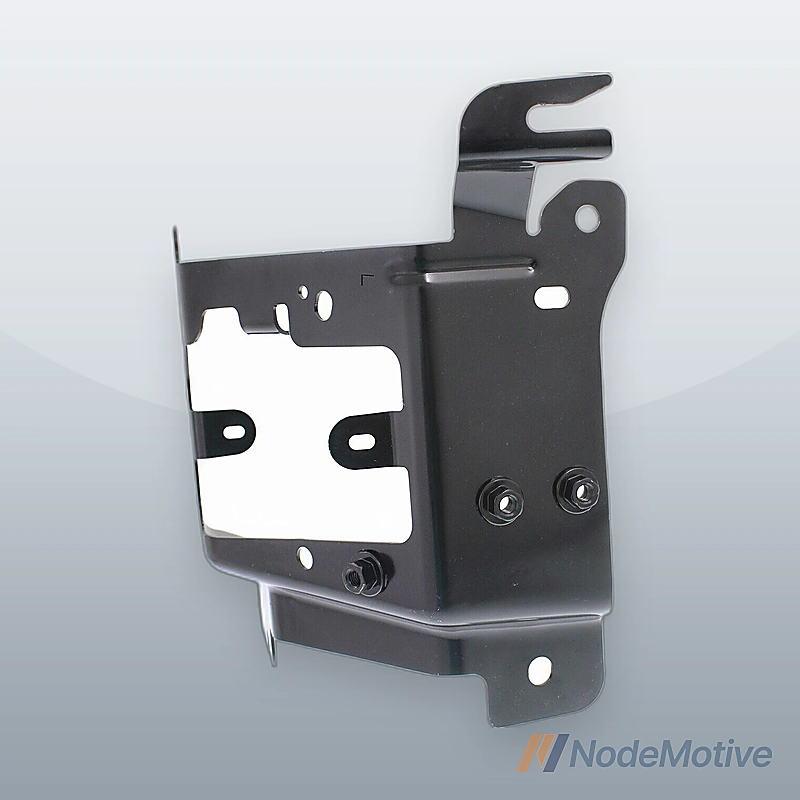 Bumper Bracket For 2014-2015 Chevrolet Silverado 1500 Front, Driver Side, Outer