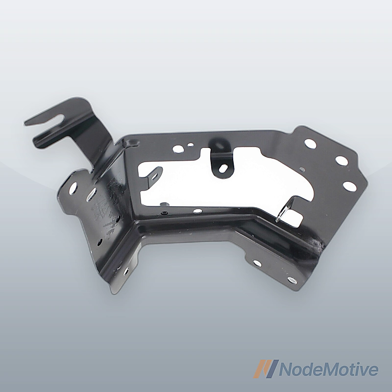 Bumper Bracket For 2014-2015 Chevrolet Silverado 1500 Front, Driver Side, Outer