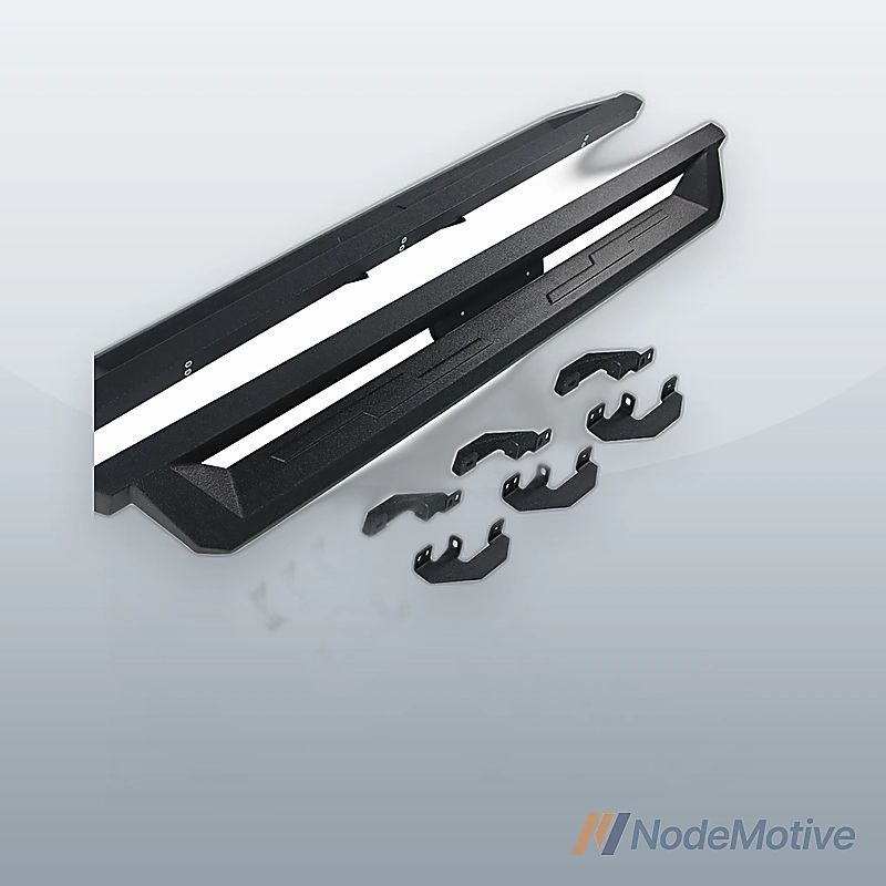 Running Boards for 19-23 Silverado/Sierra 1500 Crew Cab 20-24 2500HD