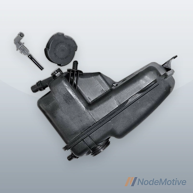 Coolant Reservoir Expansion Tank + Sensor for BMW 7Series E66 730i