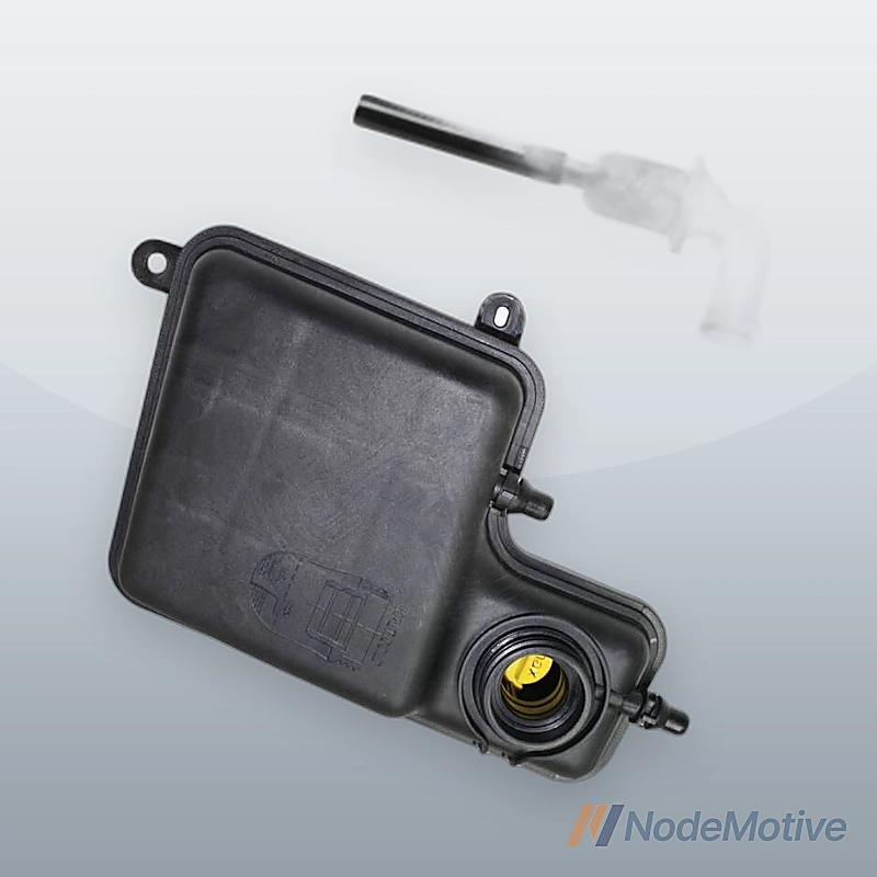 Coolant Reservoir Expansion Tank + Sensor for BMW 7Series E66 730i