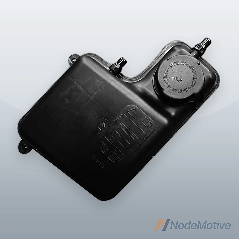 Coolant Reservoir Expansion Tank + Sensor for BMW 7Series E66 730i
