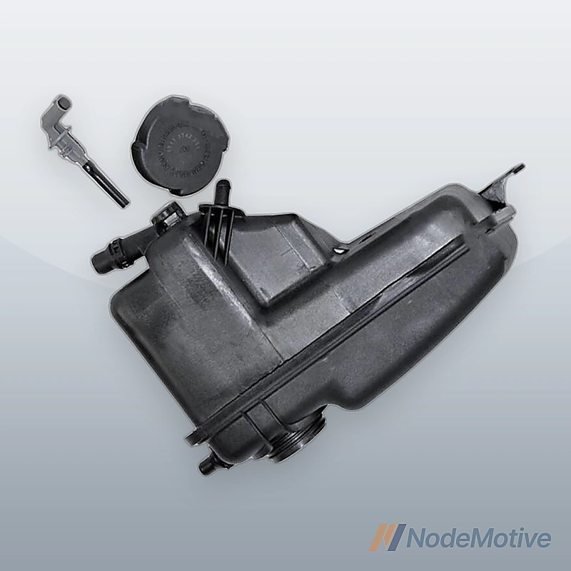 Coolant Reservoir Expansion Tank + Sensor for BMW 7Series E66 730i
