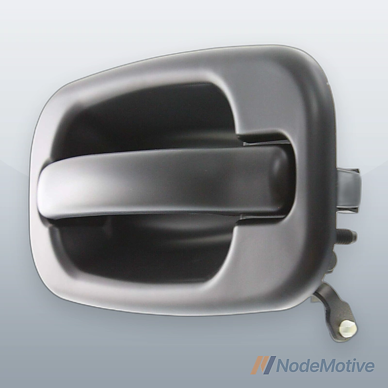 Front Right Exterior Door Handle For 1999-2006 Chevy Silverado 1500 Sierra 1500