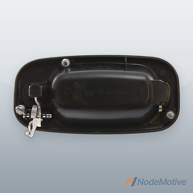 Front Right Exterior Door Handle For 1999-2006 Chevy Silverado 1500 Sierra 1500