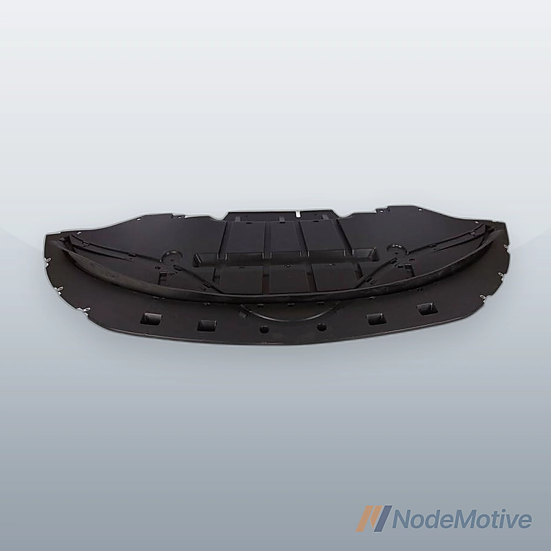 For Ford Mustang Front Splash Shield-Under Engine/Radiator Cover