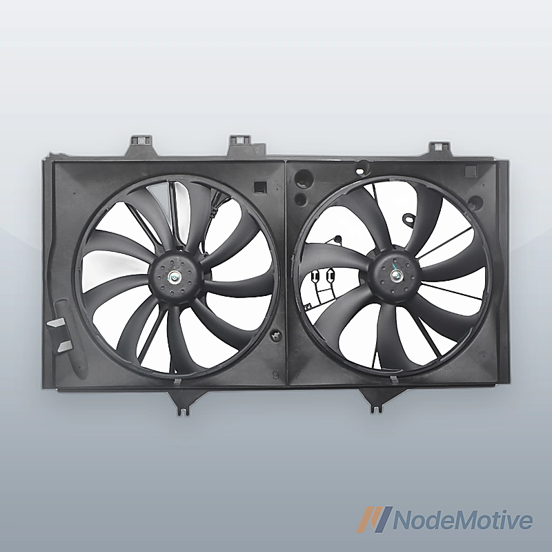 Radiator Cooling Fan Assembly for 2012-2017 Toyota Camry