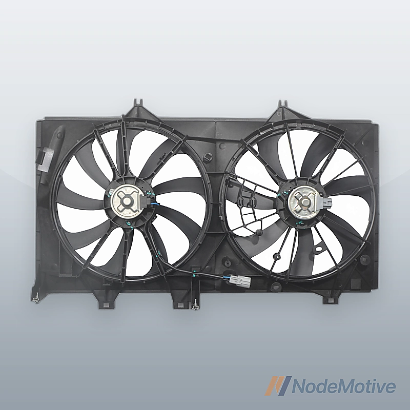 Radiator Cooling Fan Assembly for 2012-2017 Toyota Camry