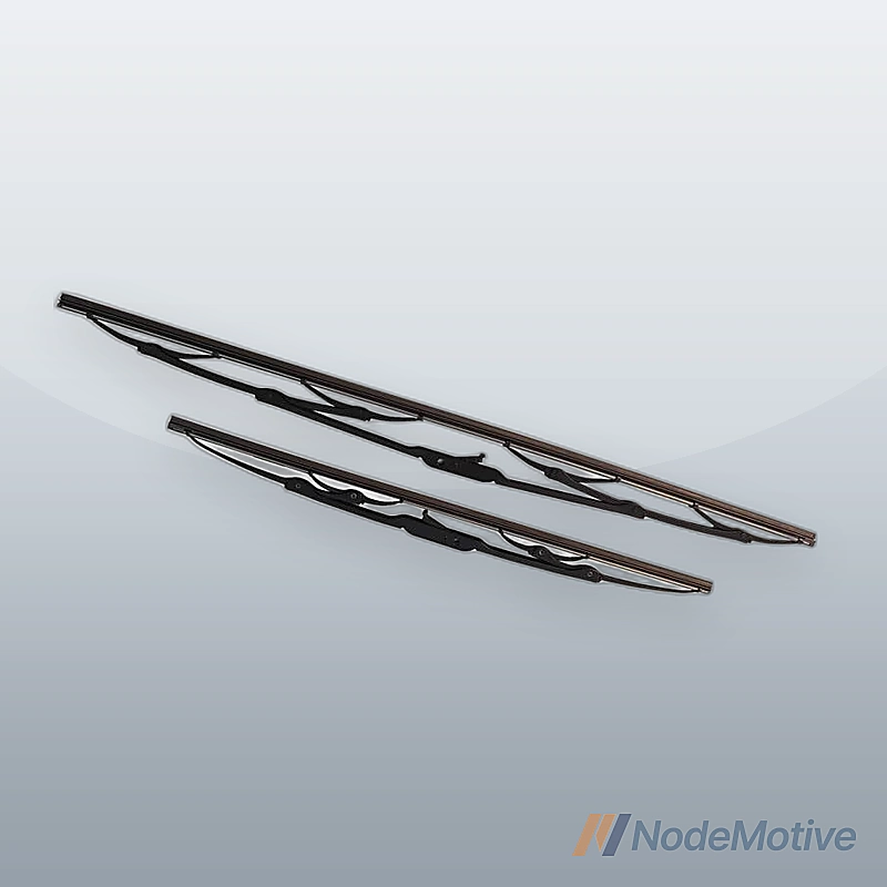 Blades Direct Connect Size 24 & 18 - Front Left and Right Set, New