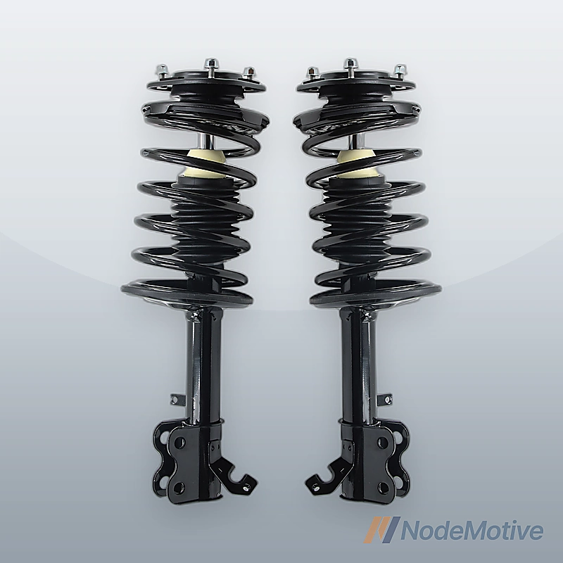 Front Struts w/Coil Spring for 1993 - 2002 Chevrolet Geo Prizm Toyota Corolla