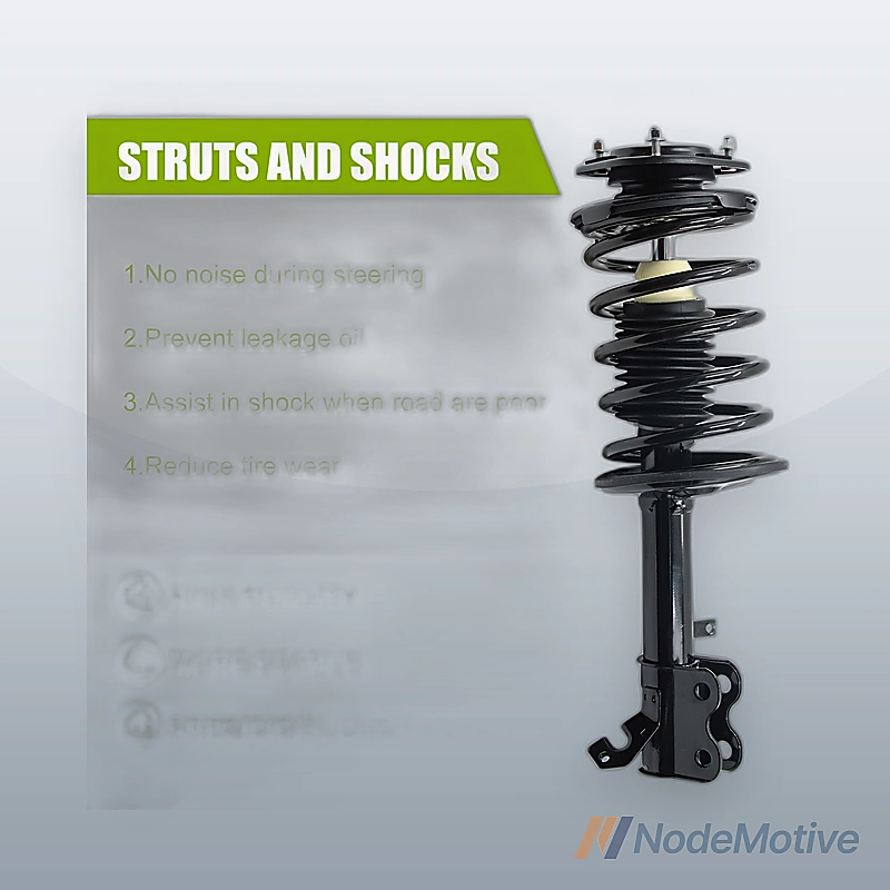 Front Struts w/Coil Spring for 1993 - 2002 Chevrolet Geo Prizm Toyota Corolla