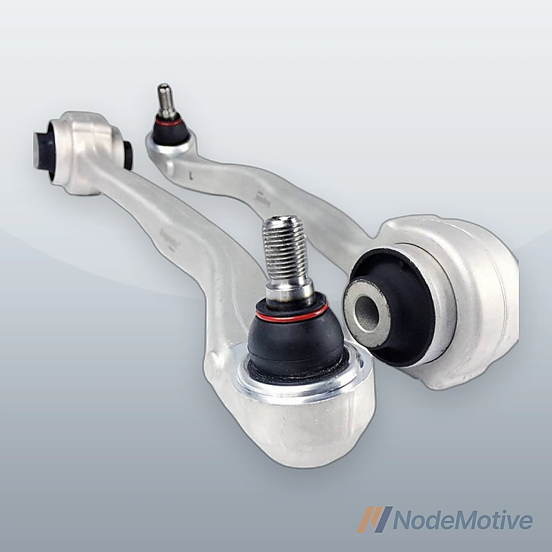 2PCS Front Lower Forward Control Arm w/ Ball Joint For Mercedes Benz W204 C300