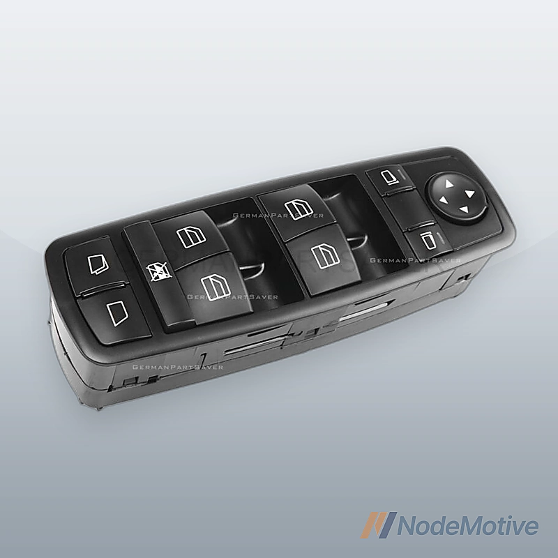 Front Left Master Power Window Switch For Mercedes W251 R320 R350