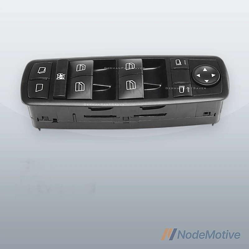 Front Left Master Power Window Switch For Mercedes W251 R320 R350