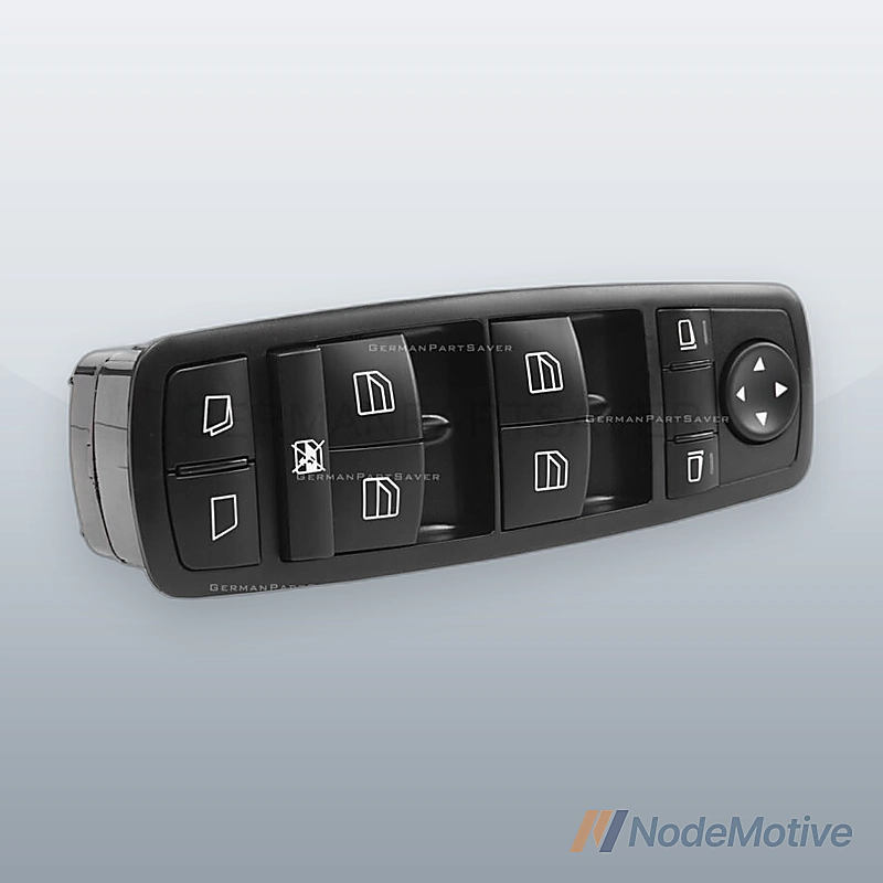 Front Left Master Power Window Switch For Mercedes W251 R320 R350