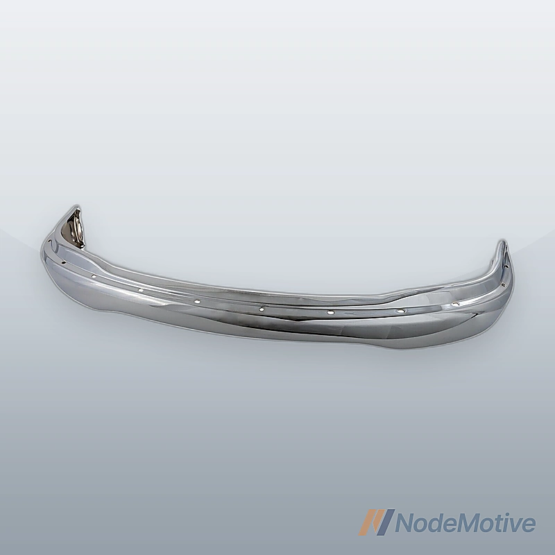 Front Bumper For 1999-2003 Ford F-150 1999-2002 Expedition 04 F-150 Heritage