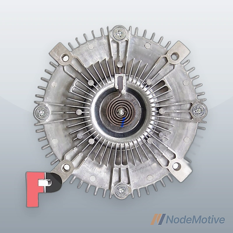 Engine Cooling Fan Clutch HAYDEN 2674 fits 2005 Toyota Tacoma 2.7L-L4