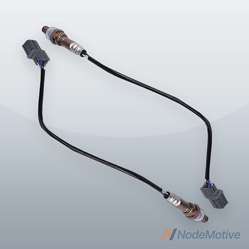 2Pcs Oxygen O2 Sensor Front & Rear Fits Honda Civic 1.7L D17A7 2001-2005