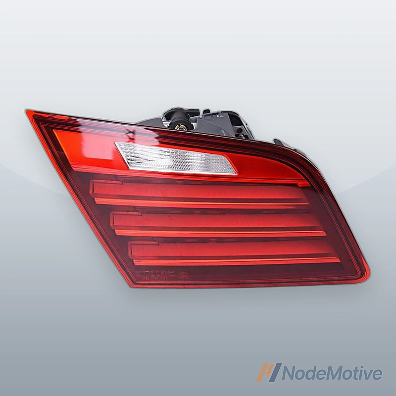 New Rear Left Inner Tail Light for Trunk Lid for BMW 528i 535i 550i 2014 - 2016