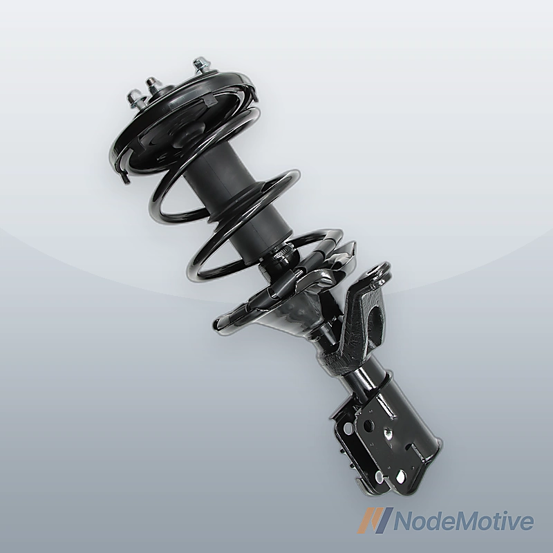 2PCS Front Struts Shock Coil Spring For 2001-2005 Honda Civic 2001-2003 Acura EL