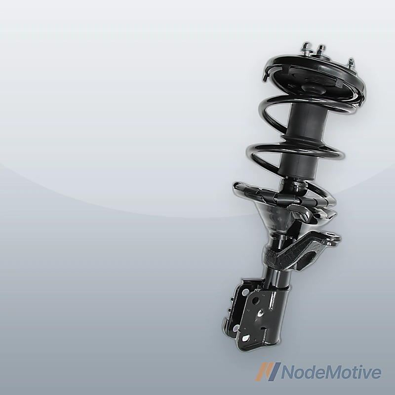 2PCS Front Struts Shock Coil Spring For 2001-2005 Honda Civic 2001-2003 Acura EL