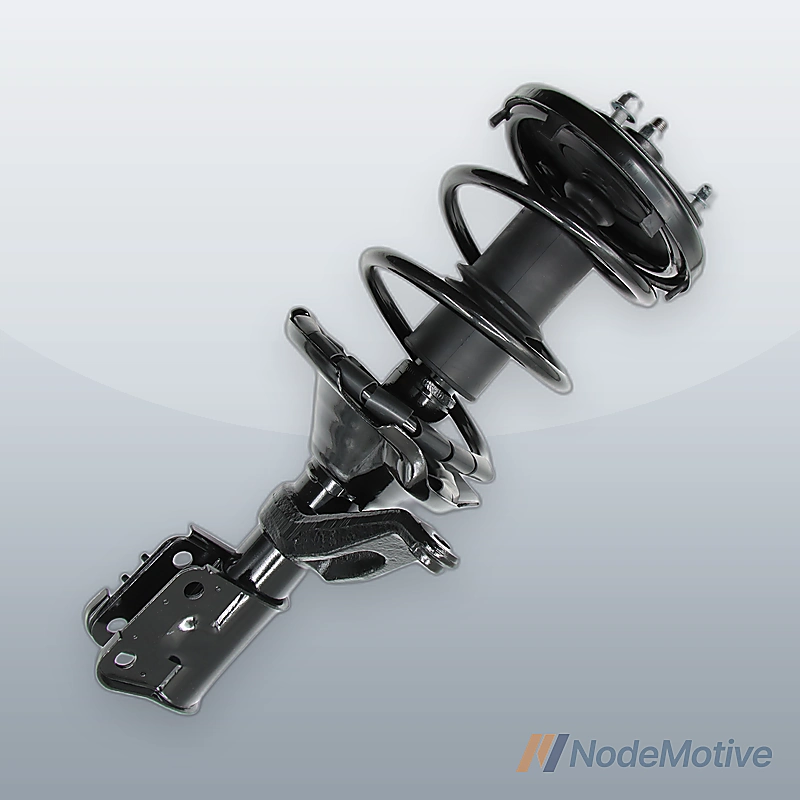 2PCS Front Struts Shock Coil Spring For 2001-2005 Honda Civic 2001-2003 Acura EL