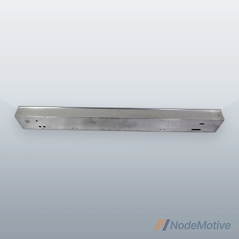 Front Bumper ReinForcement For 2007-11 Toyota Tacoma Aluminum Natural